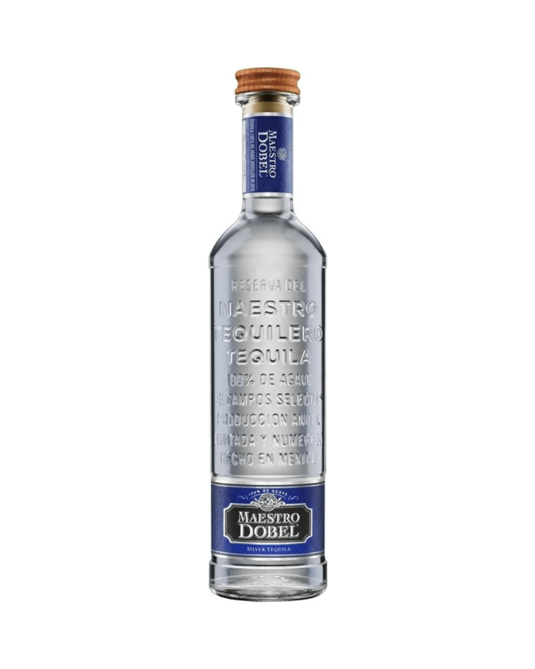 Maestro Dobel Blanco 700ml