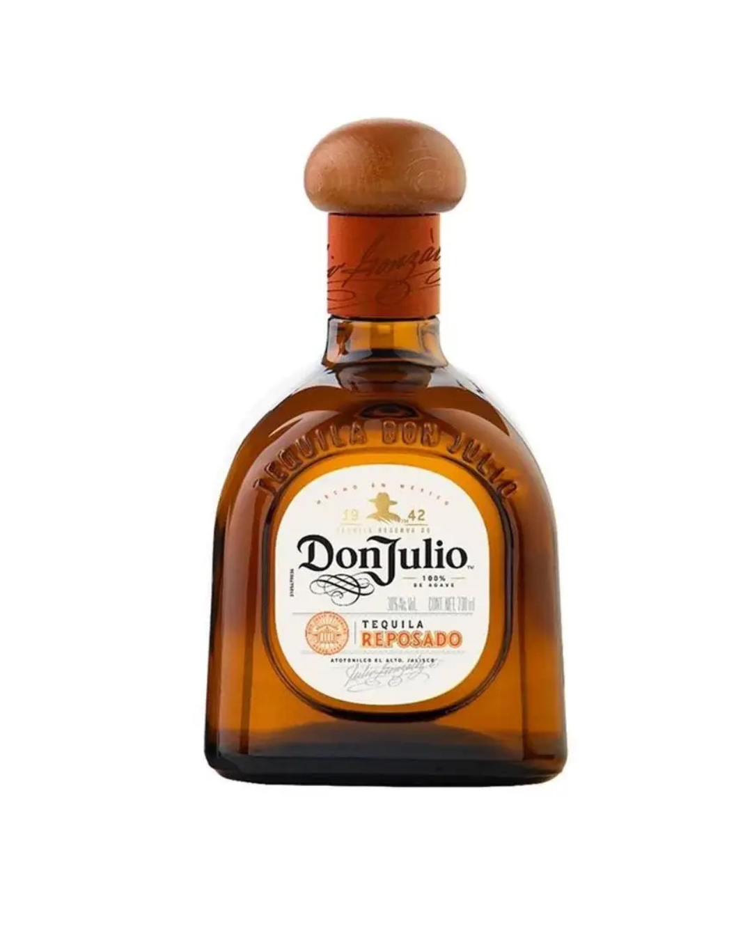 Don Julio reposado 700ml