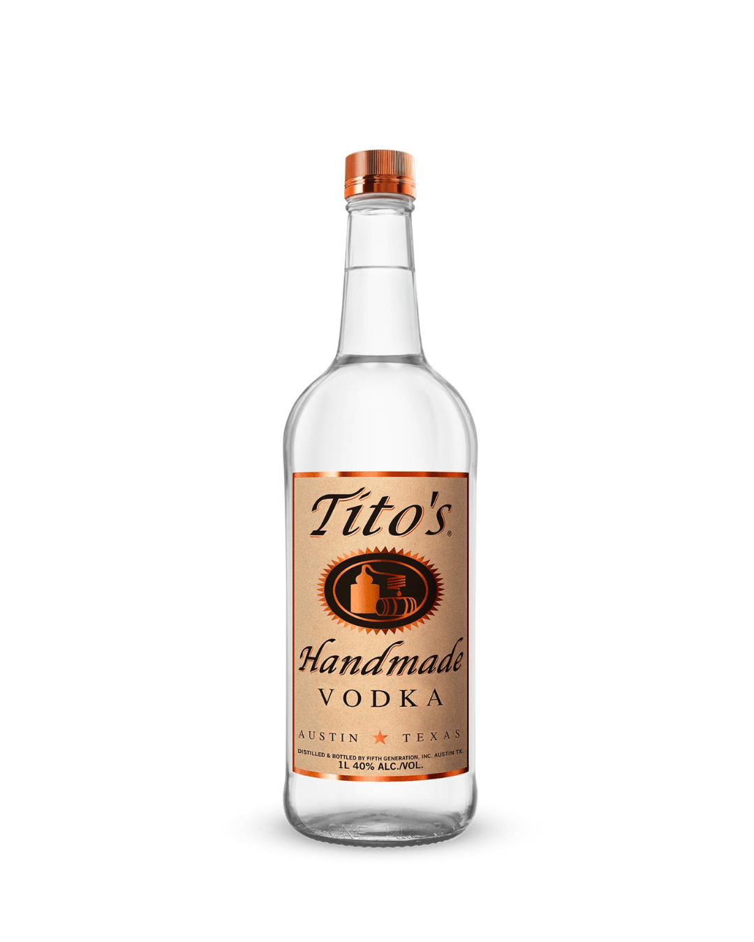 Tito´s 750ml