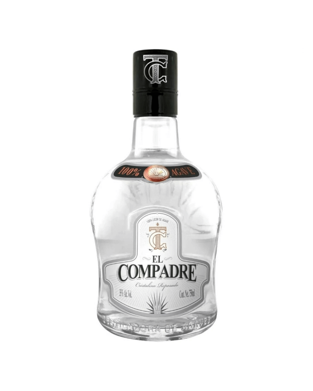 El Compadre Cristalino 1000ml