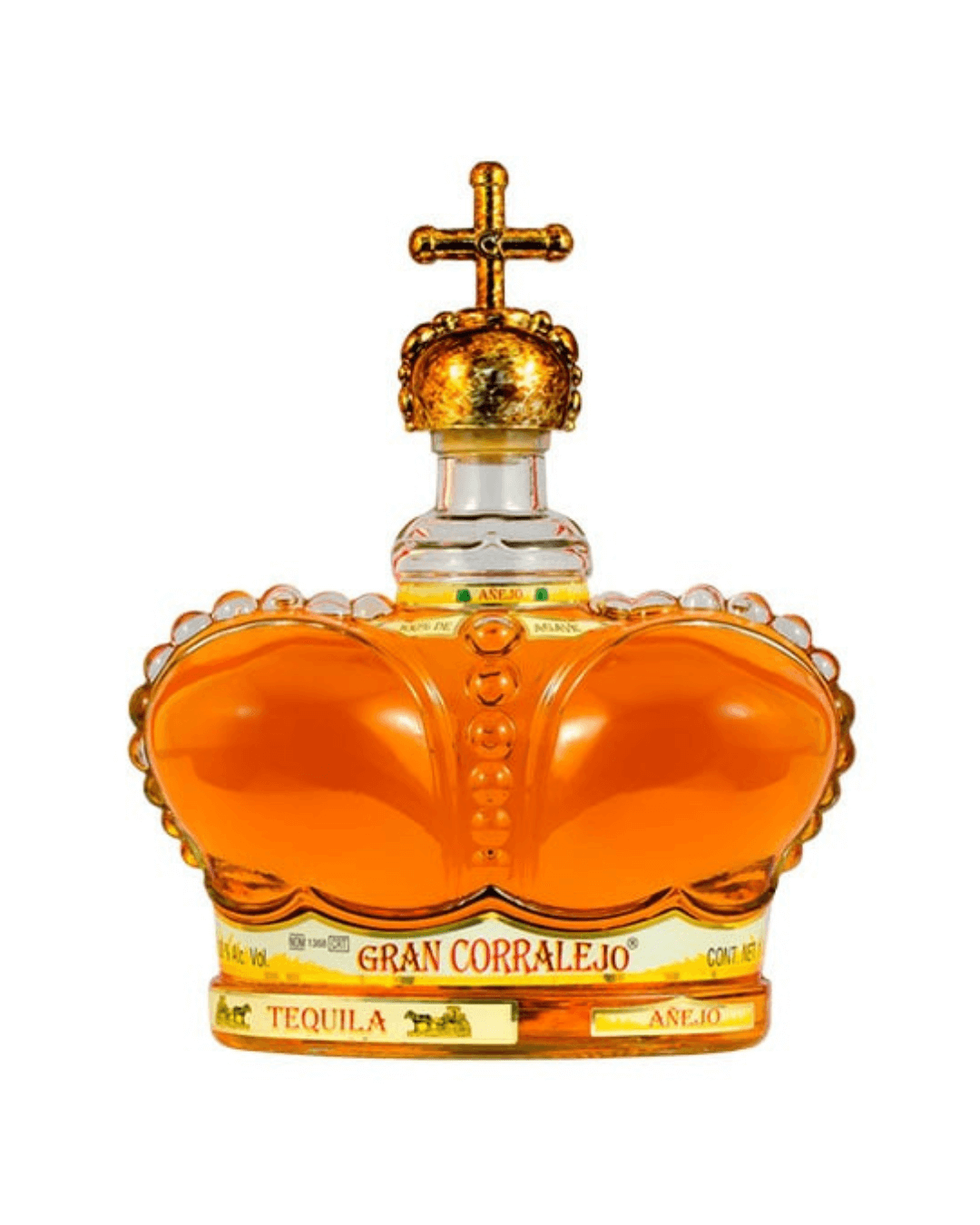 Gran Corralejo Extra Añejo 750ml
