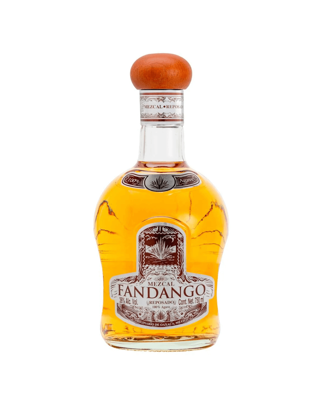Mezcal Fandango Reposado 750ml