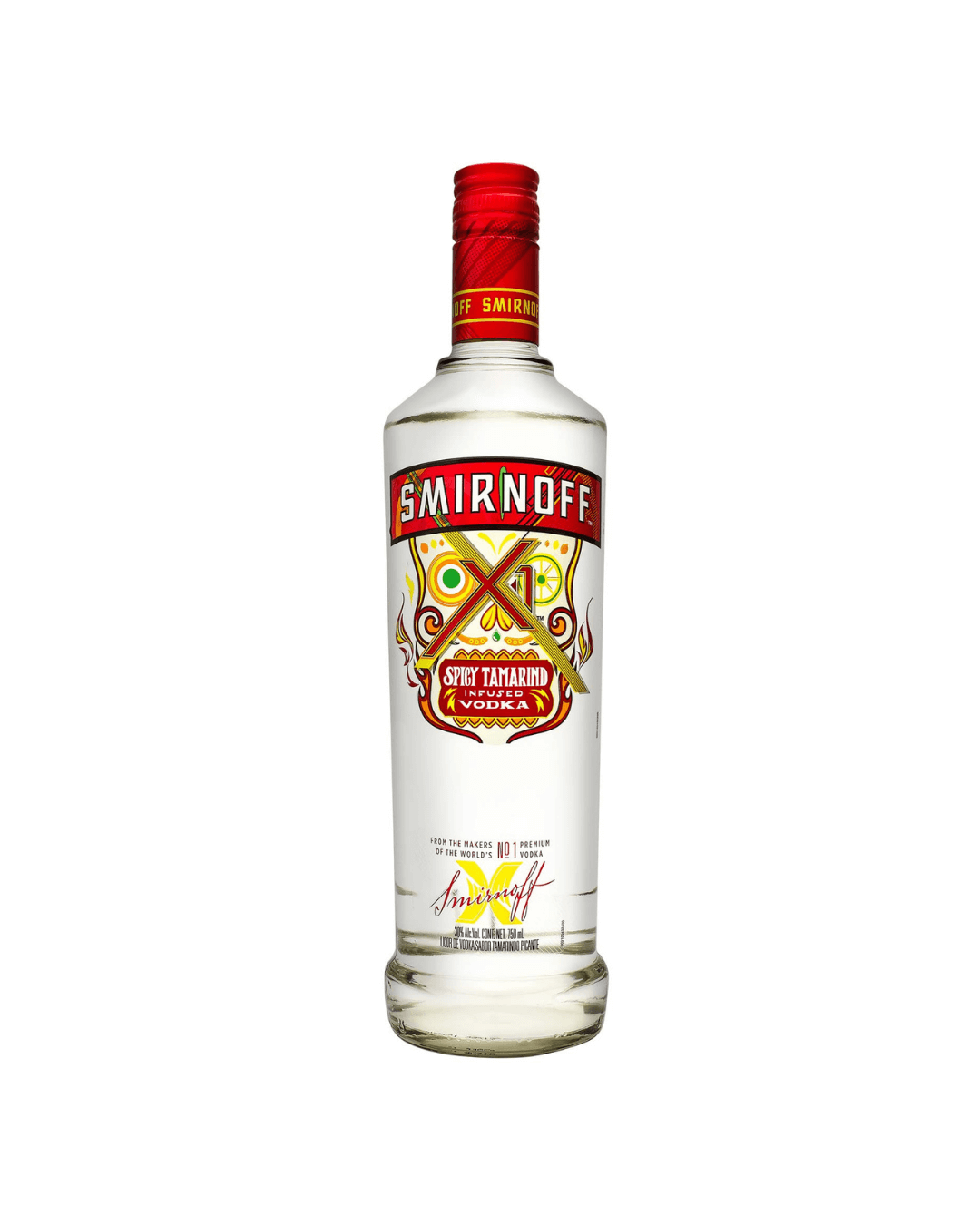 Smirnoff Tamarindo 1000ml