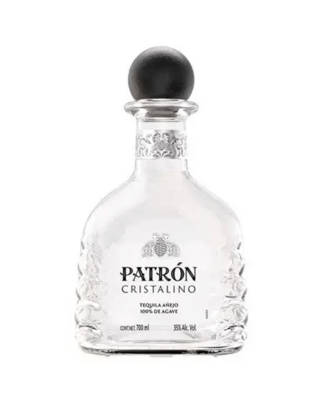 Patrón cristalino 700ml