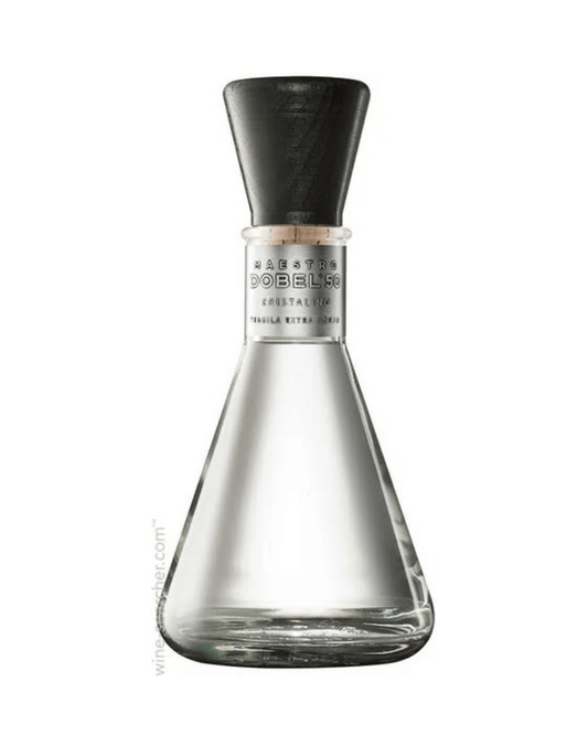 Maestro Dobel 50 Cristalino 700ml