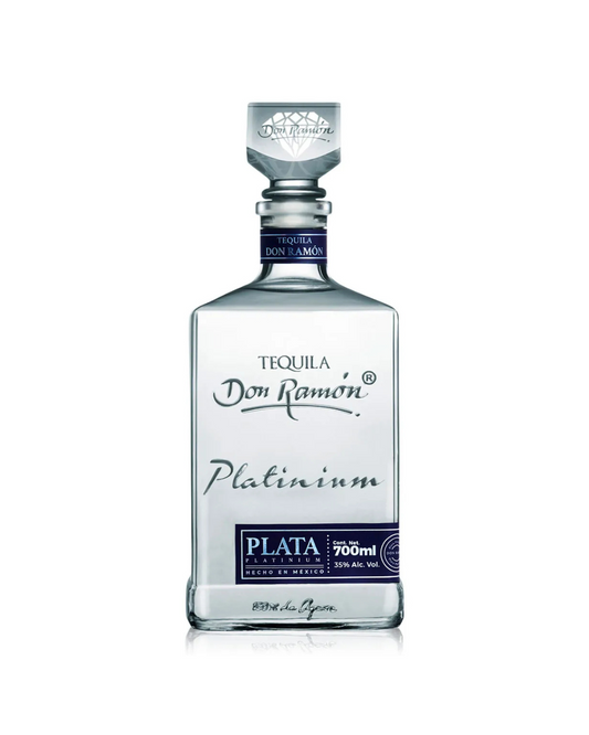 Don Ramon Platinium Plata 700ml