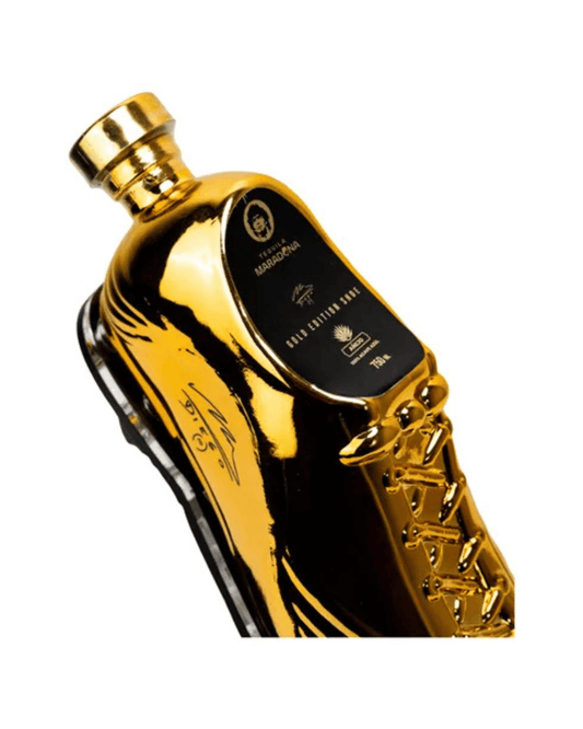 Maradona Tequila Gold Edition 750ml