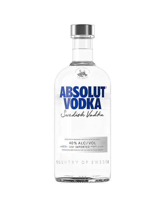 Absolut Vodka 750ml