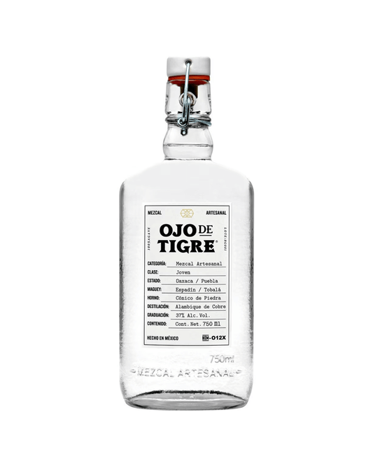 Ojo de Tigre Joven 750ml