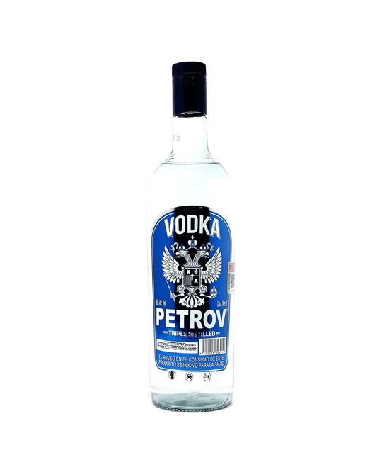 Vodka Petrov 1000ml