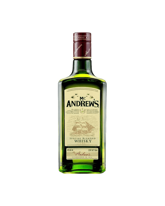 Mc Andrews Whisky 750ml