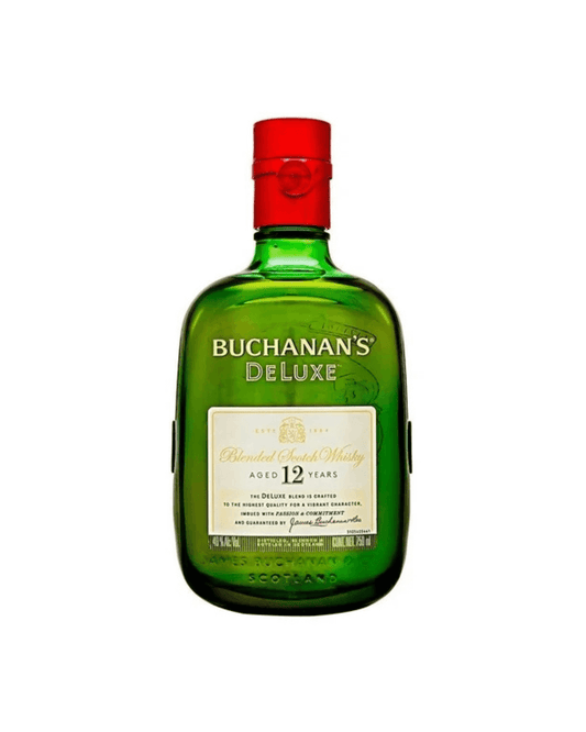 Buchanans Deluxe 12 750ml