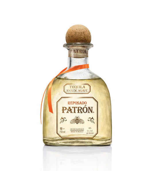 Patrón reposado 700ml